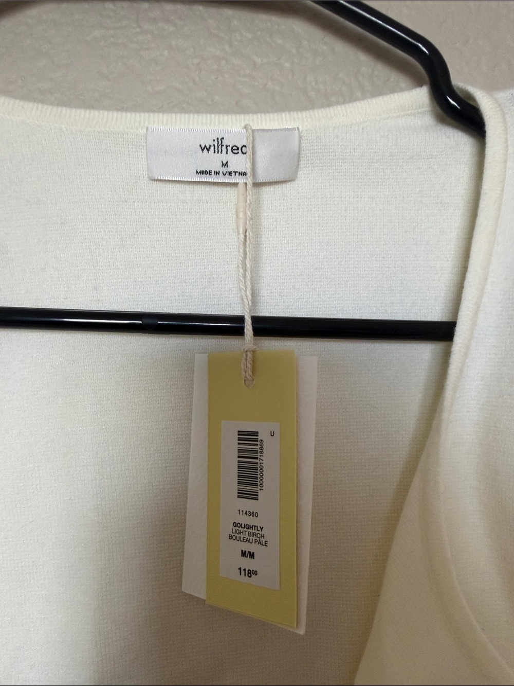 Aritzia Golightly Cardigan - Picture 4 of 4